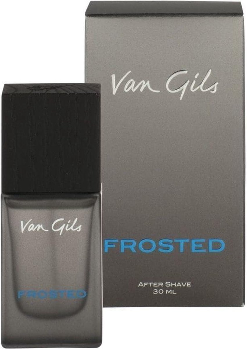Van Gils Frosted - 30 ml - Aftershave