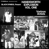 Various Artists - Black Symbol Presents Handsworth Explosion 1 (LP)