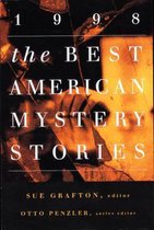 Omslag The Best American Mystery Stories