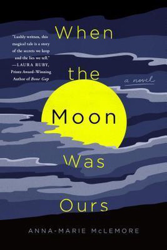 When the Moon Was Ours - cover