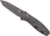 Benchmade Warn Barrage Tanto Black PE