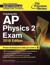 Cracking The Ap Physics 2 Exam, 2016 Edition