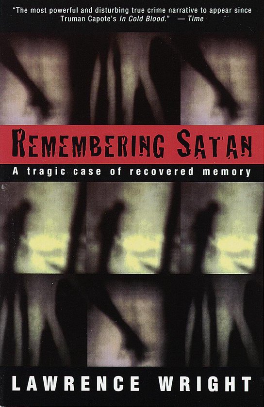 Remembering Satan - cover