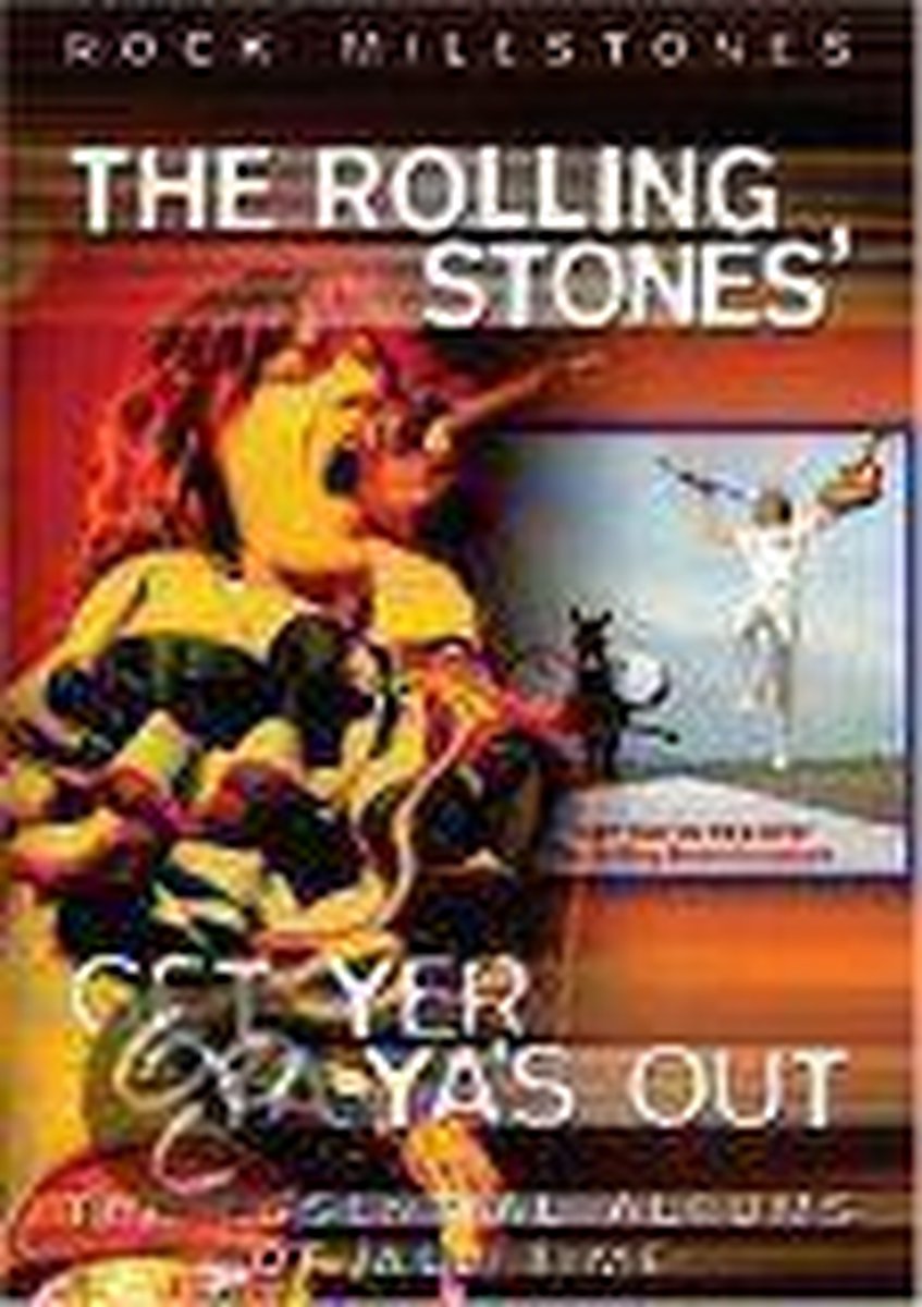 Rolling Stones - Get Your Ya Ya's Out