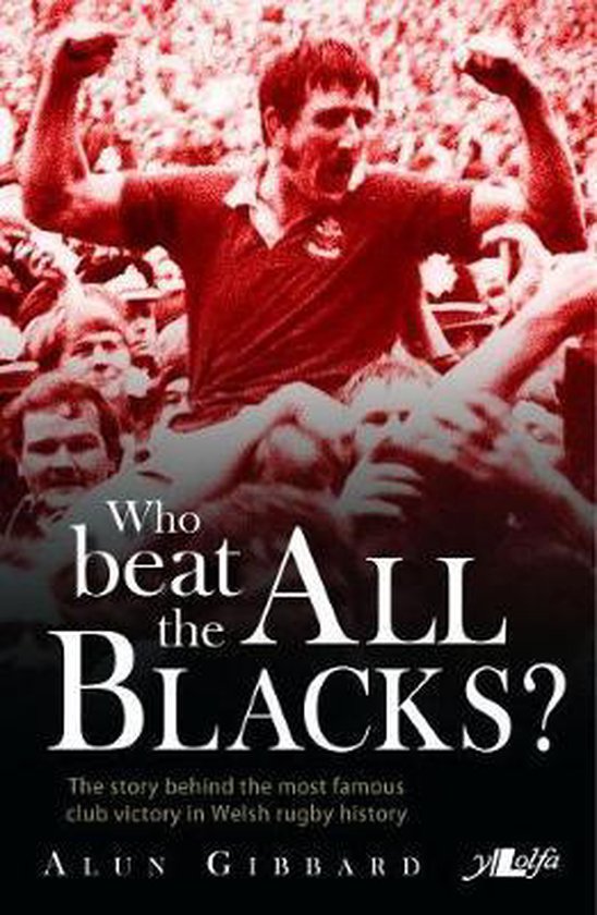 Who Beat the All Blacks? - cover