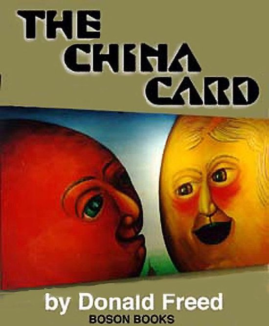 The China Card - cover