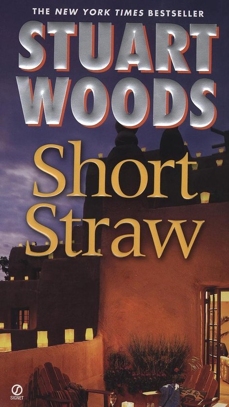 Short Straw - cover