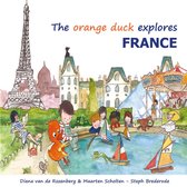 The orange duck explores France