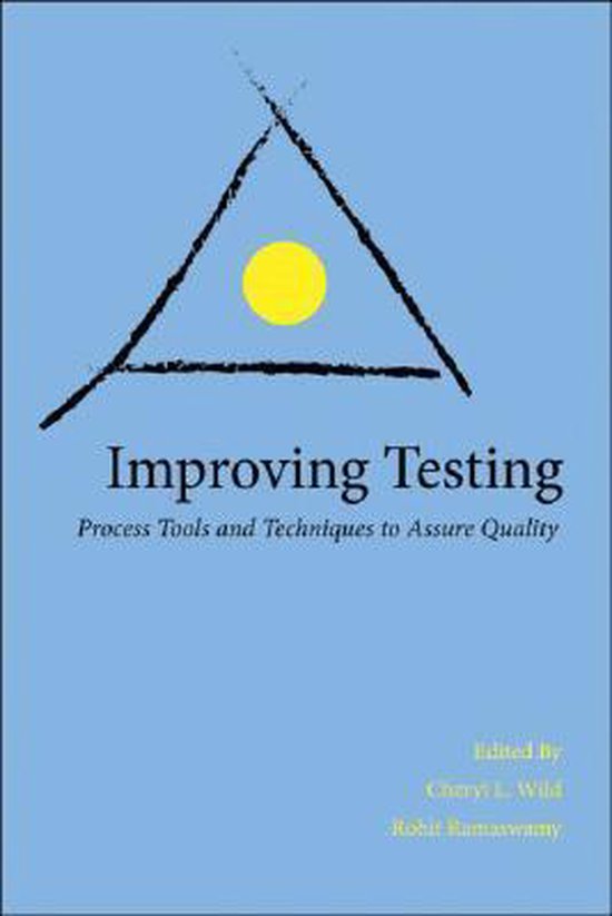 Improving Testing - cover