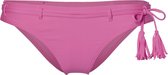 O'Neill Bikinibroekje Hip fit belted - Shocking Pink - 38