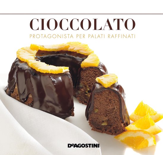 Cioccolato - cover