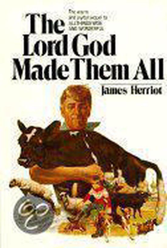 The Lord God Made Them All - cover