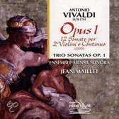 Trio Sonatas Opus 1