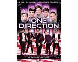 One Direction - Reaching For The Stars (Dvd), One Direction
