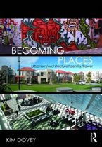 ISBN Becoming Places, Art & design, Anglais