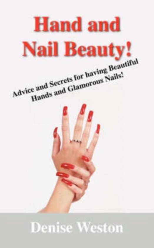 Hand and Nail Beauty! - cover