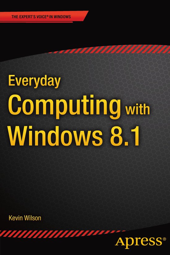 Everyday Computing with Windows 8.1 - cover