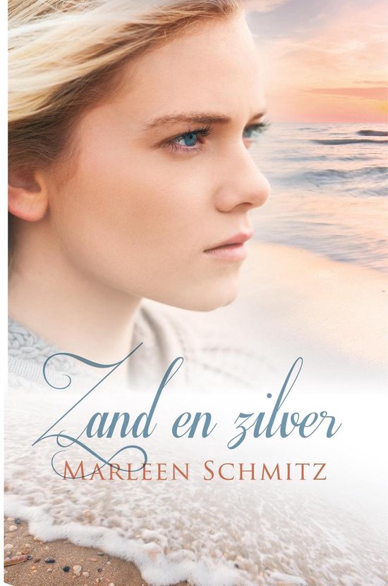 Zand en zilver - cover
