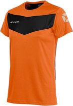 Stanno Fiero T-Shirt Ladies Sportshirt - Oranje - Maat XXL