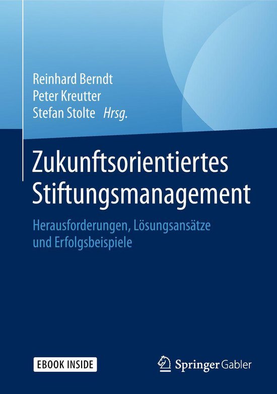 Business and Economics (German Language) - Zukunftsorientier ... - cover