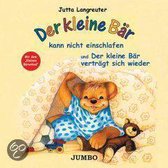 Kleine Bar Kann Nicht  Einschlafen/Children Stories/German Spoken