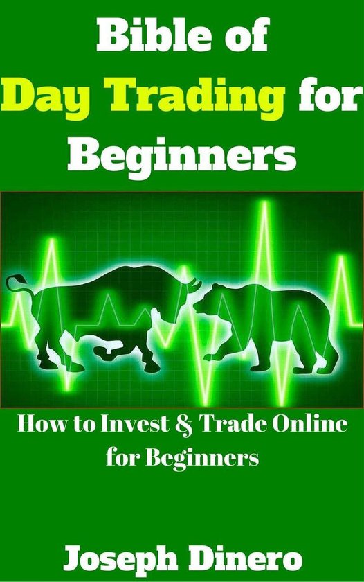 Bible of Day Trading for Beginners - cover