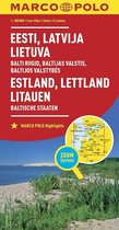 Marco Polo Pays baltes - Estonie - Lettonie - Lituanie
