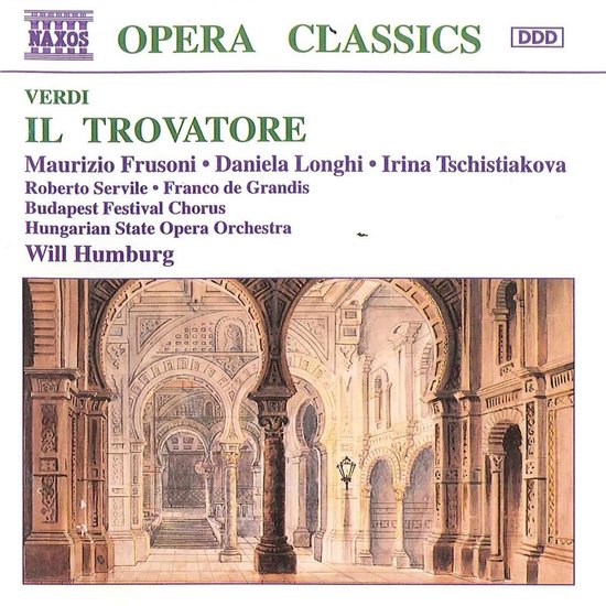 Verdi: Il Trovatore