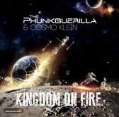 The Phunkguerilla & Cosmo Klein - Kingdom On Fire (CD)
