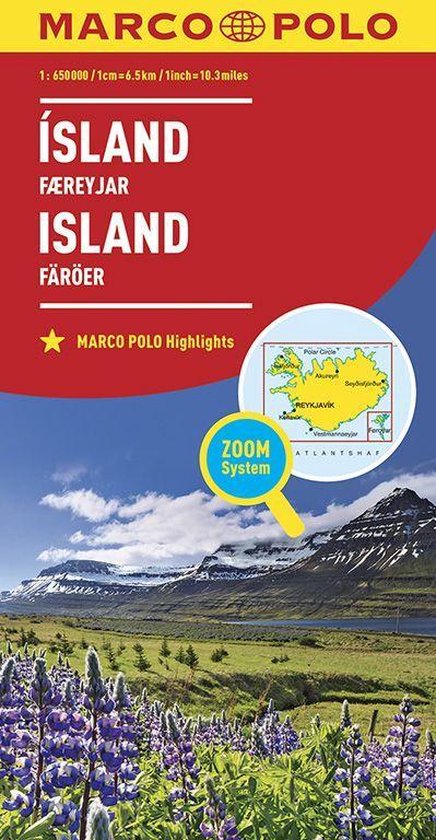 Marco Polo Ĳsland - cover