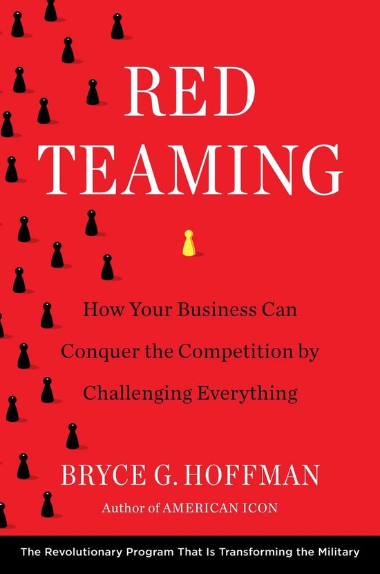 Red Teaming - cover