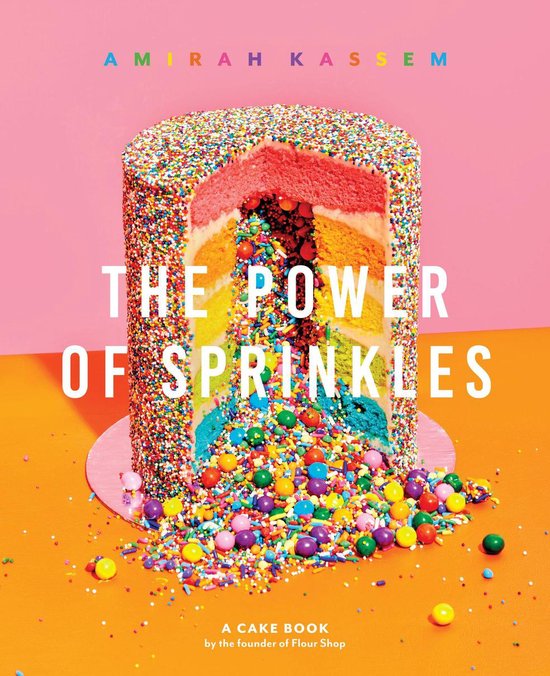 The Power of Sprinkles - cover
