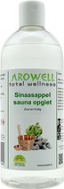 Arowell - Sinaasappel sauna opgiet saunageur opgietconcentraat - 500 ml