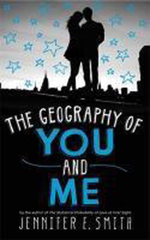 The Geography Of You And Me - cover