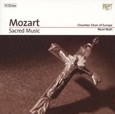 Mozart, Sacred Music (Complete)