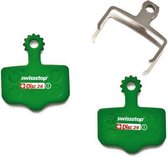 Remblok swissstop schijfrem organic disc 26 avid elixir avid xx x0
