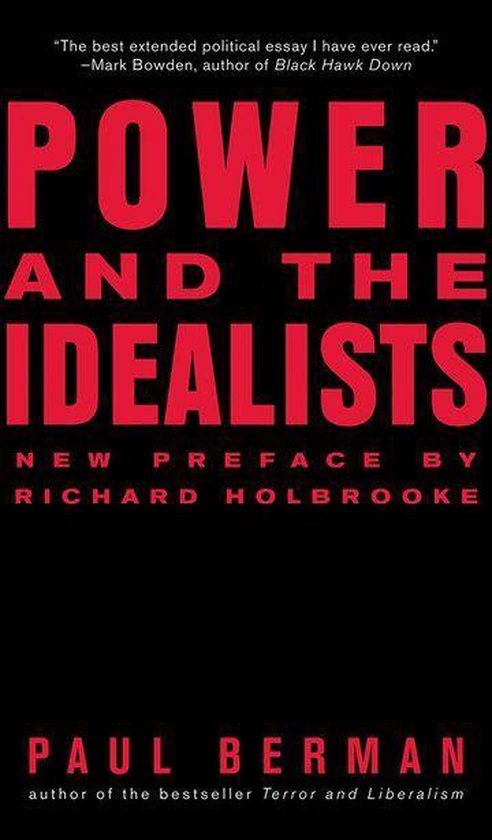Power and the Idealists - cover