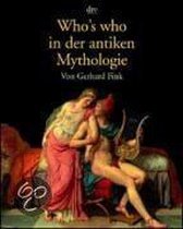 Who's who in der antiken Mythologie