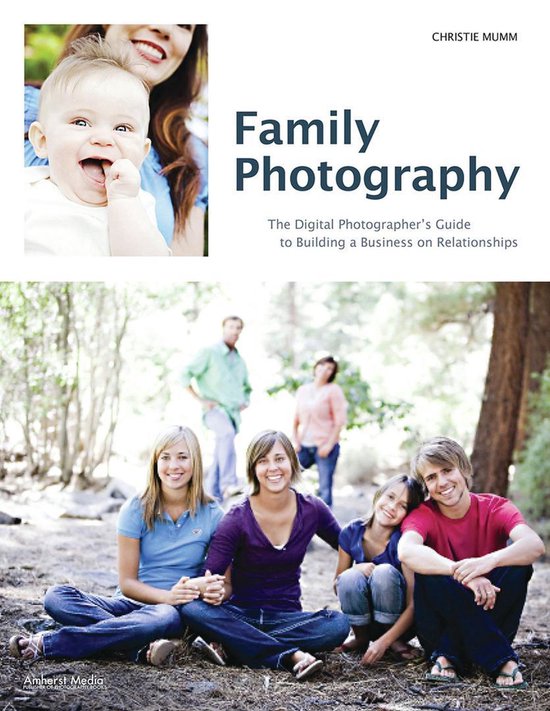 Family Photography - cover