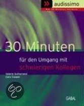 30 Minuten für den Umgang mit schwierigen Kollegen / CD