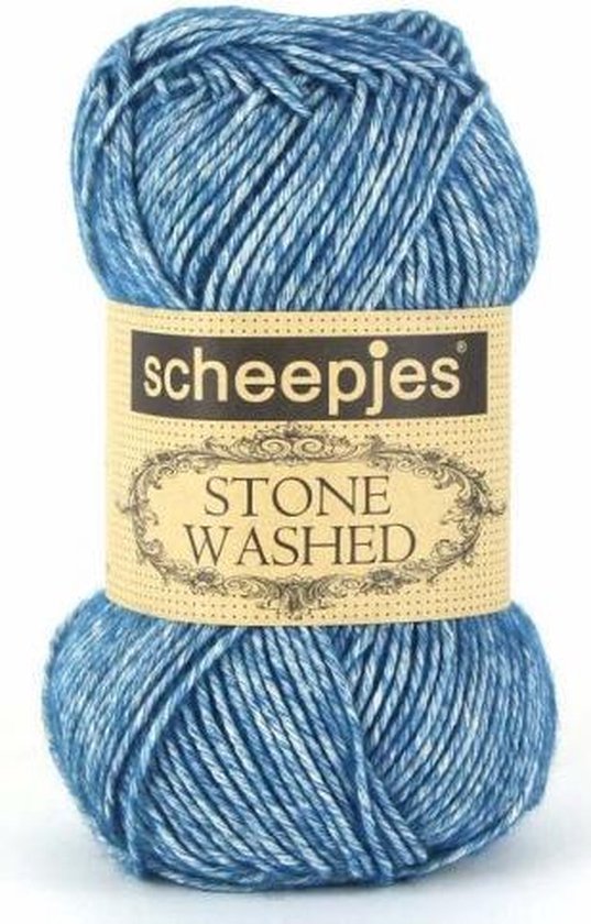 Scheepjes Stone Washed 805 | bol.com
