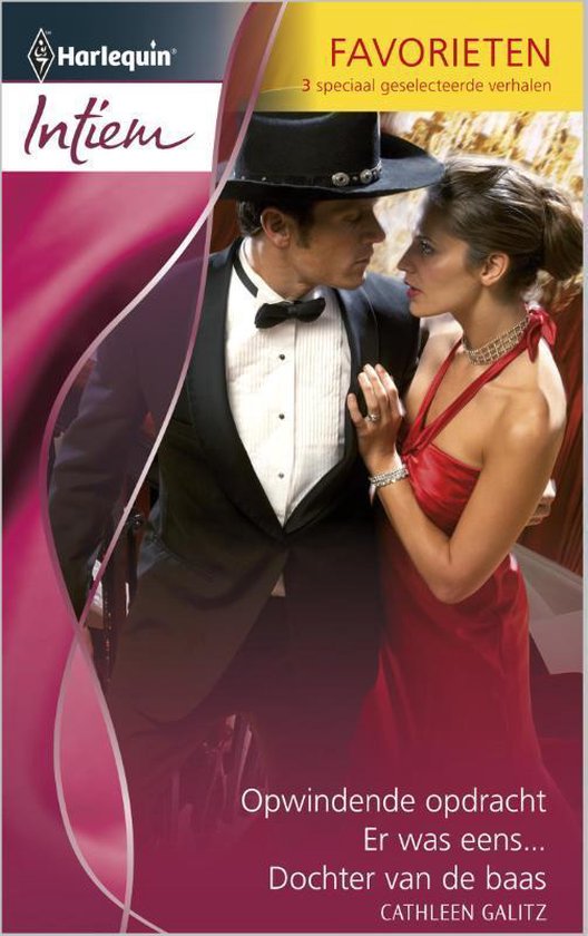 Cover van het boek 'Opwindende opdracht / Er was eens&hellip; / Dochter van de baas, Intiem Favorieten 332, 3-in-1'