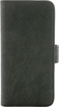 iPhone 6s/6, wallet extended II, kant zwart