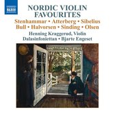 Nordic Violin Favourites