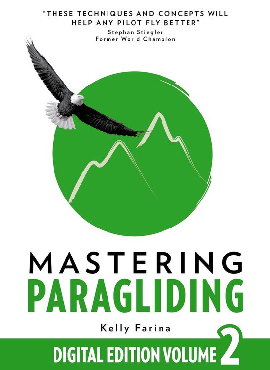 Mastering Paragliding 2 - Mastering Paragliding Digital Edit ... - cover