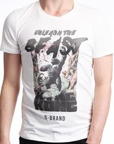 G-Brand t-shirt 140/152 ecru