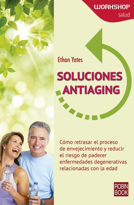 Workshop - Soluciones antiaging - cover
