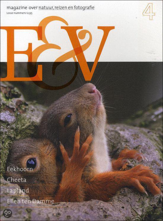 Cover van het boek 'E&V'