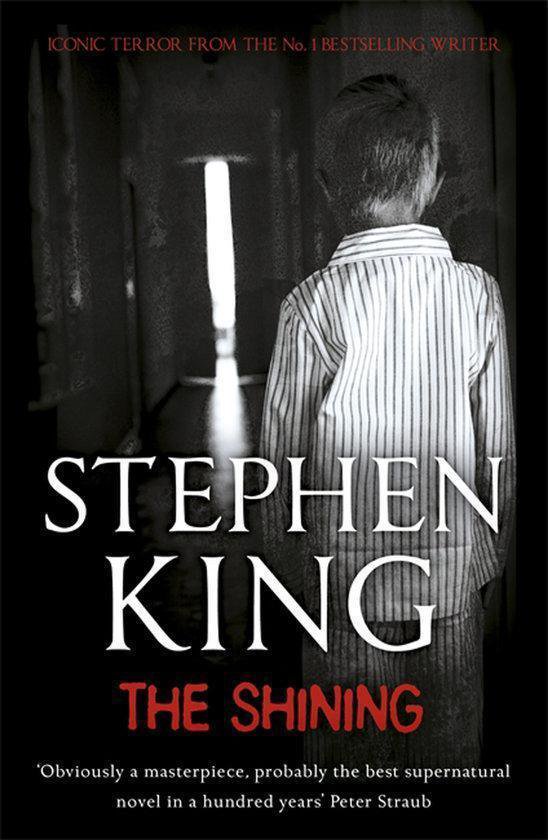 The Shining - cover