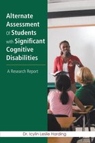 Alternate Assessment Of Students with Significant Cognitive Disabilities